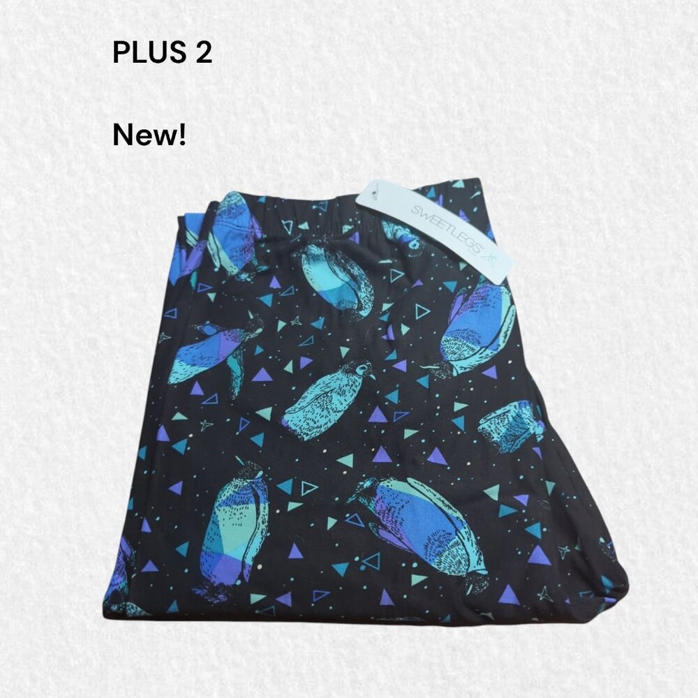 2/$20 Sweetlegs PLUS2 NEW!